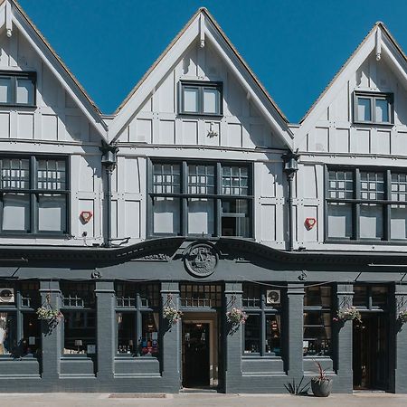 Hotel The Ginger Pig Hove Exteriér fotografie