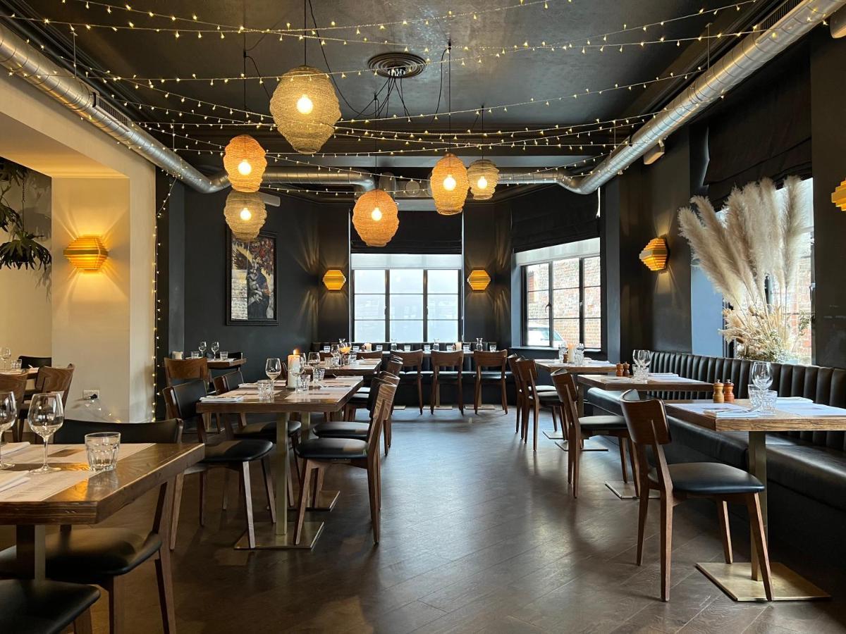 Hotel The Ginger Pig Hove Exteriér fotografie
