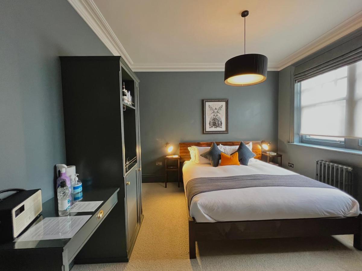 Hotel The Ginger Pig Hove Exteriér fotografie