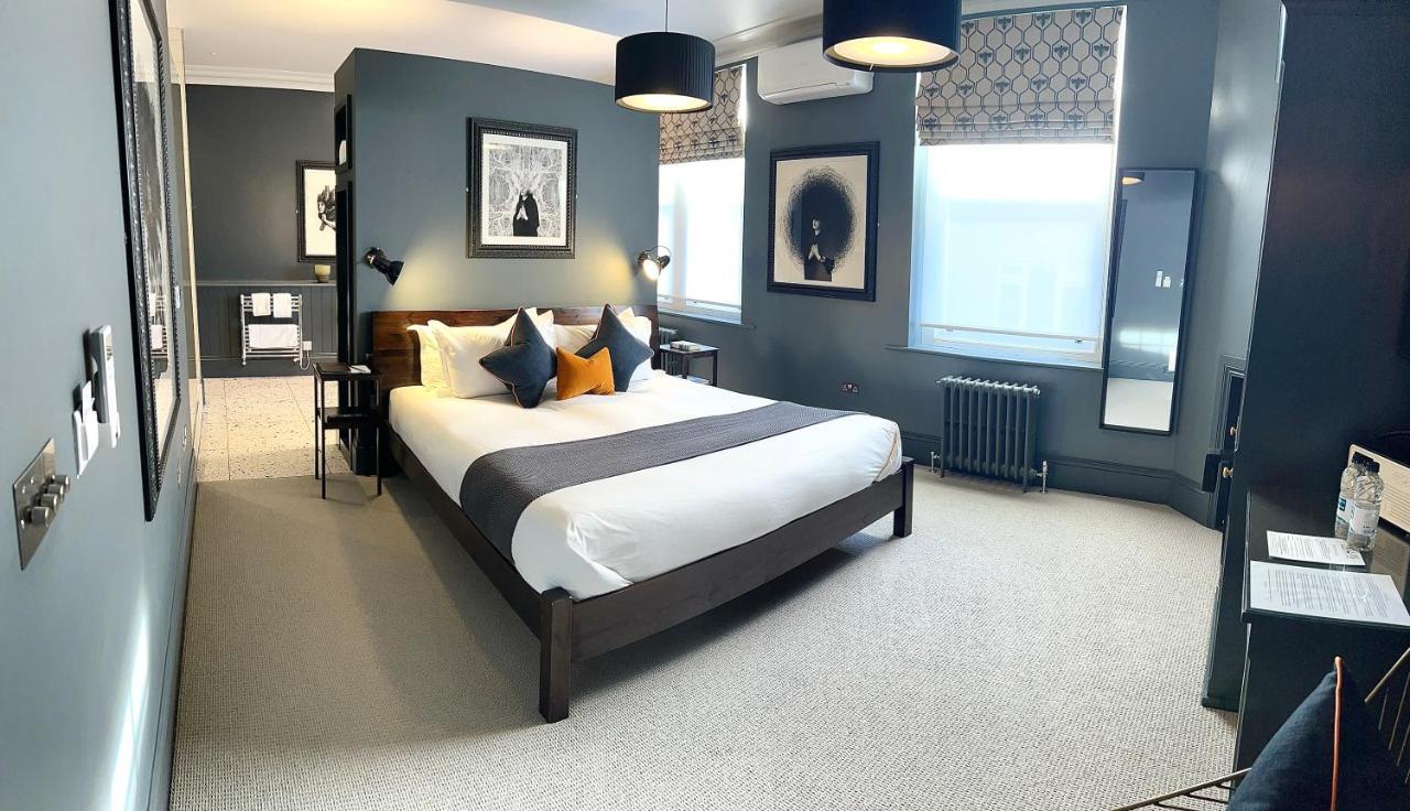 Hotel The Ginger Pig Hove Exteriér fotografie