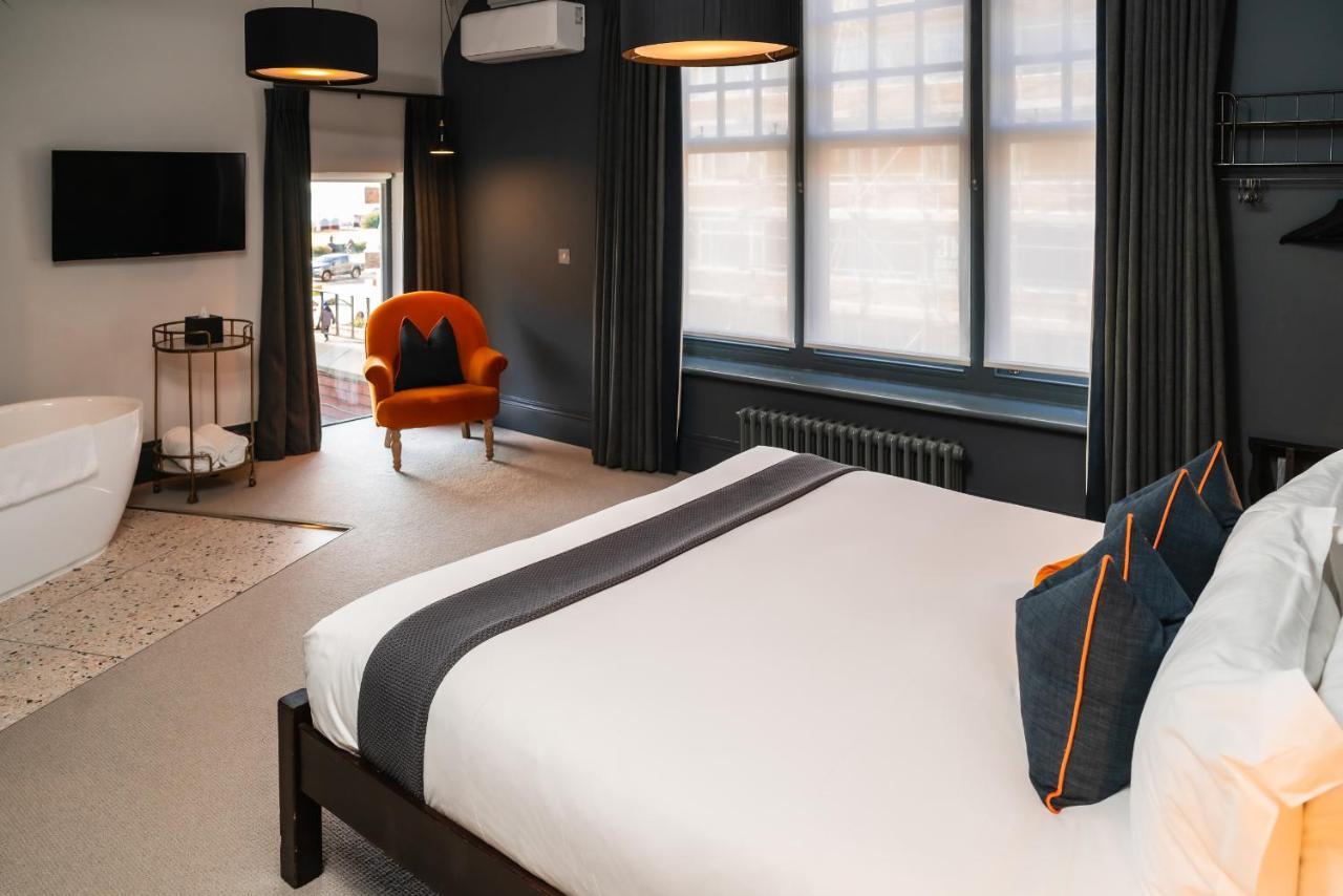 Hotel The Ginger Pig Hove Exteriér fotografie