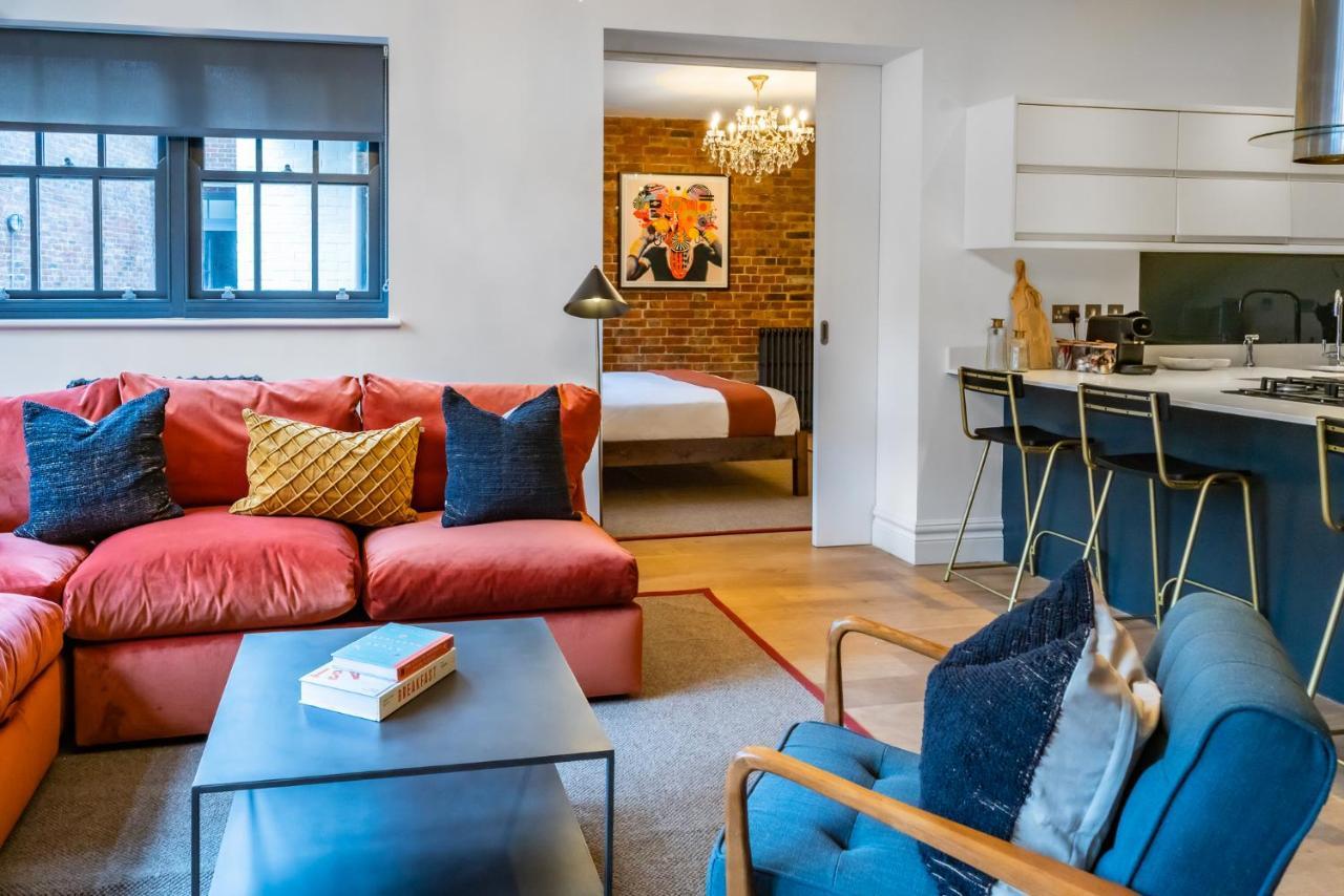 Hotel The Ginger Pig Hove Exteriér fotografie