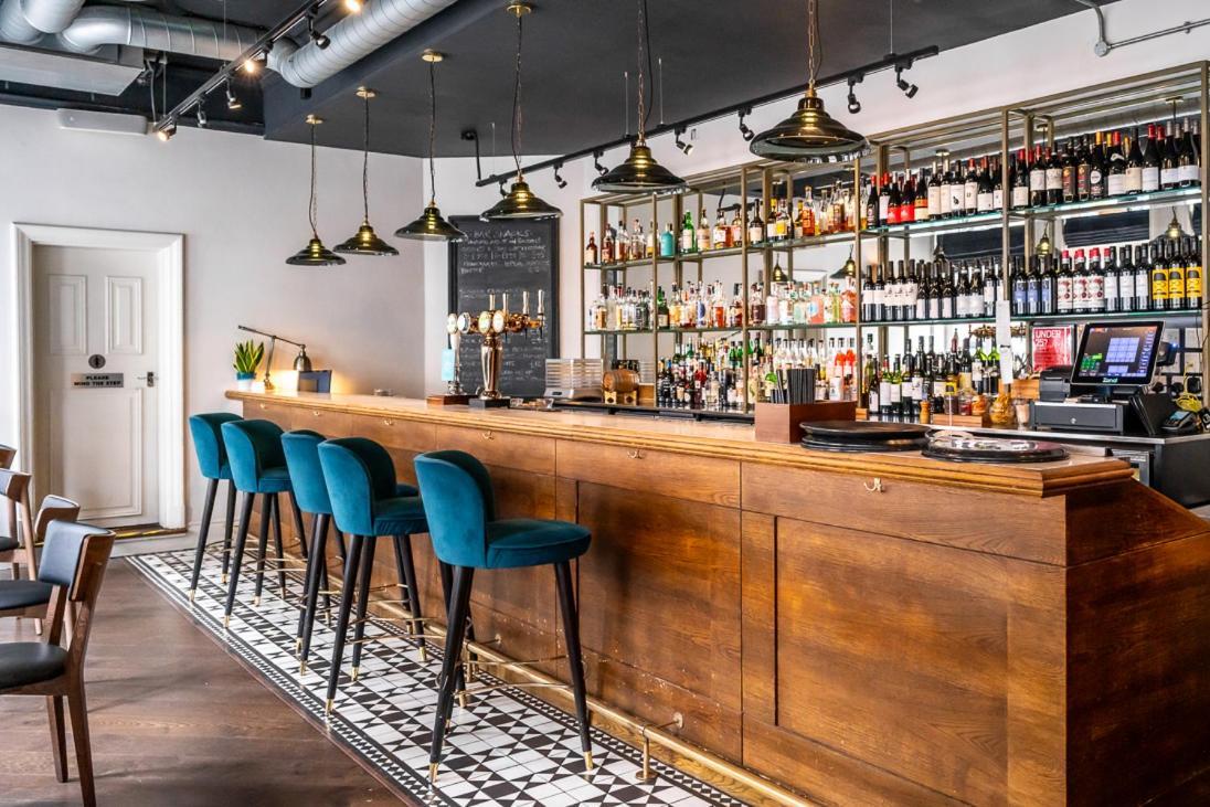 Hotel The Ginger Pig Hove Exteriér fotografie
