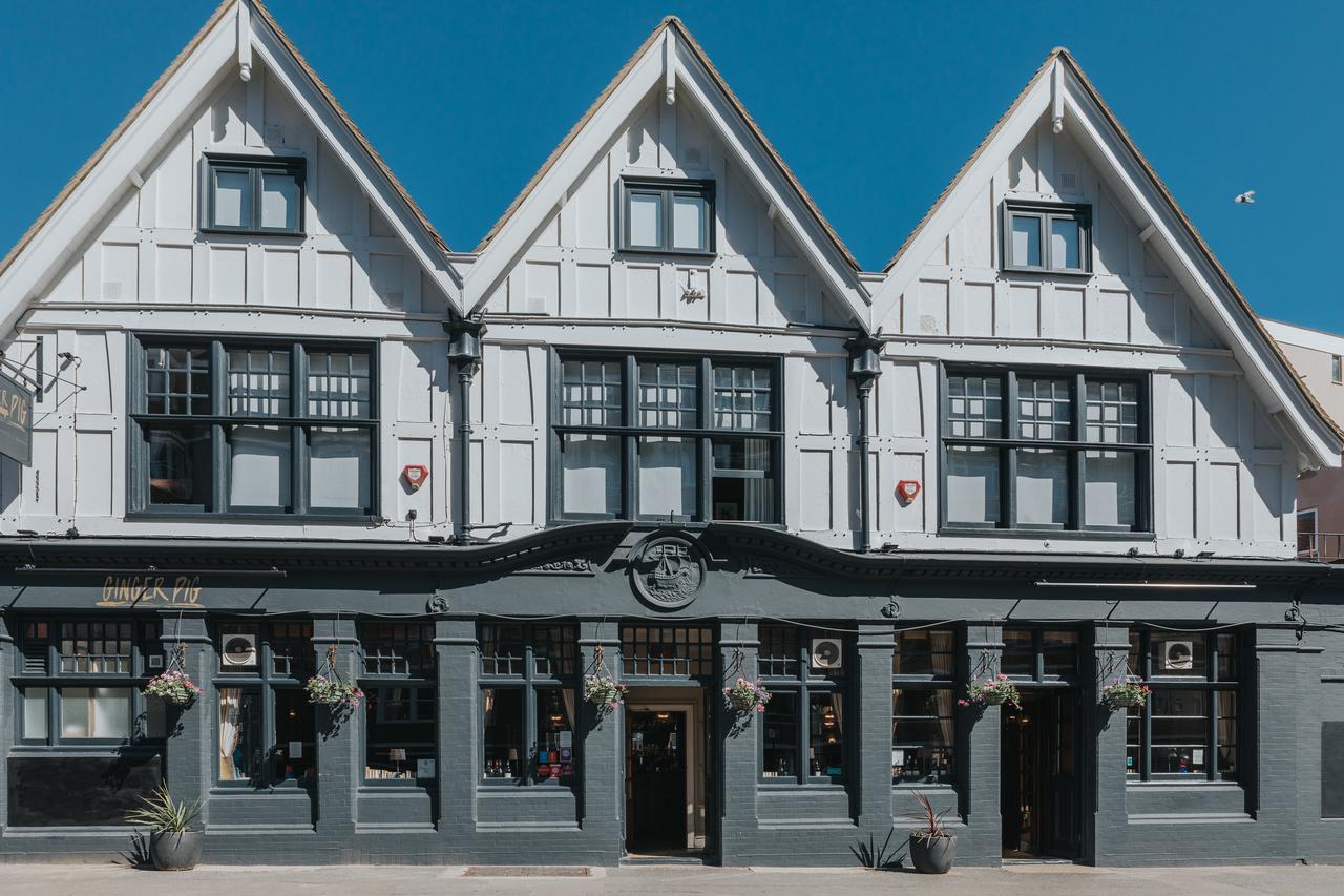 Hotel The Ginger Pig Hove Exteriér fotografie