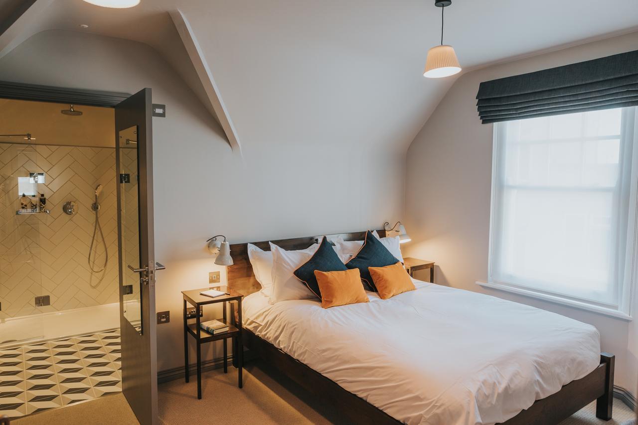 Hotel The Ginger Pig Hove Exteriér fotografie